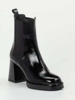 – Chelsea Boots aus Lackleder-Konstantin Starke Outlet