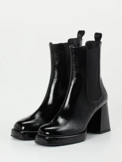 – Chelsea Boots aus Lackleder-Konstantin Starke Outlet