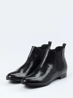 – Chelsea Boots aus Lammleder-Konstantin Starke