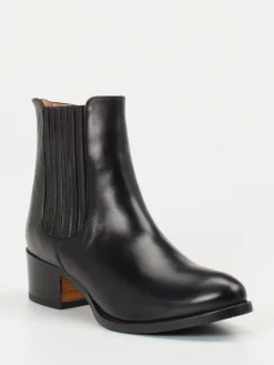 – Chelsea Boots aus Kalbleder-Konstantin Starke Outlet