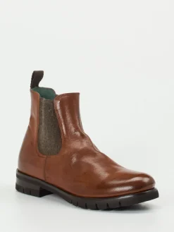 – Chelsea Boots aus Känguruleder cognac-Konstantin Starke Sale
