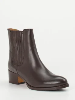 – Chelsea Boots aus Kalbleder Dunkel-Konstantin Starke New