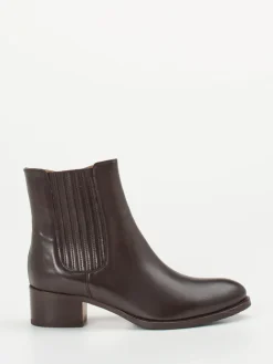 – Chelsea Boots aus Kalbleder Dunkel-Konstantin Starke New