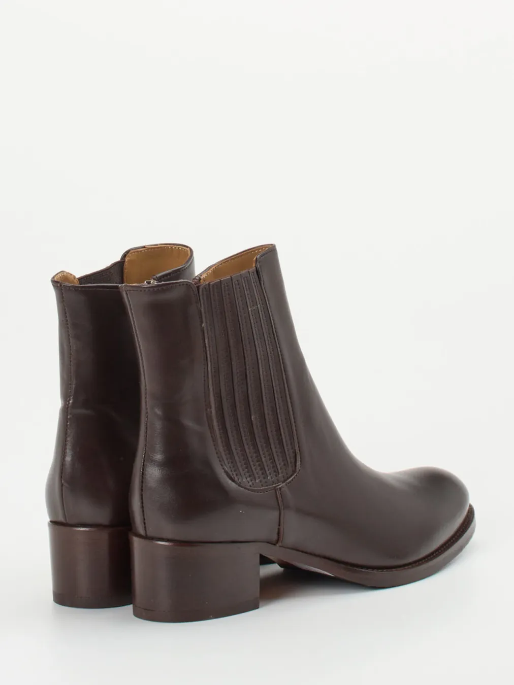 – Chelsea Boots aus Kalbleder Dunkel-Konstantin Starke New