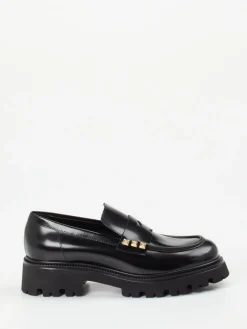 – Chunky Loafer aus Hochglanzleder-Konstantin Starke New