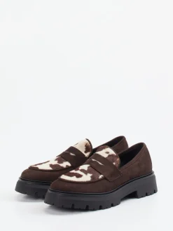 – Chunky Loafer aus Veloursleder-Konstantin Starke Best