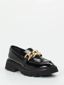 – Chunky Loafer aus Lackleder-Konstantin Starke Best