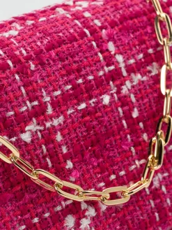 – Clutch aus Bouclé in-Konstantin Starke Outlet