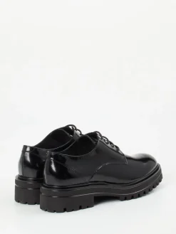 – Derby-Schnürschuh aus Lackleder-Konstantin Starke New