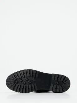 – Derby-Schnürschuh aus Lackleder-Konstantin Starke New