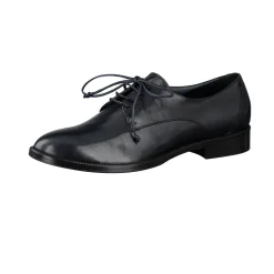 – Derby-Schuhe aus Lammleder Dunkel-Konstantin Starke Best