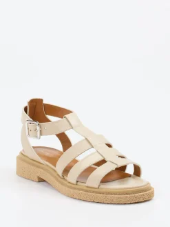 – Fischersandalen aus Kalbleder-Konstantin Starke Discount