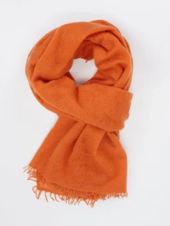 – Fransenschal aus Feinstrick-Konstantin Starke Best