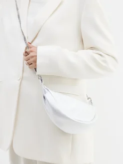 – Half-Moon-Bag aus Leder-Konstantin Starke Clearance