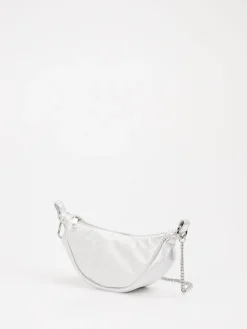 – Half-Moon-Bag aus Leder-Konstantin Starke Clearance