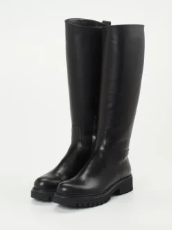 – Kniehohe Stiefel aus Kalbleder-Konstantin Starke Hot