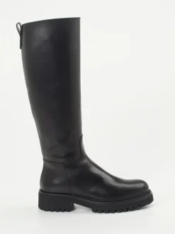 – Kniehohe Stiefel aus Kalbleder-Konstantin Starke Hot