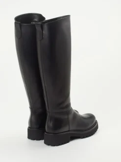 – Kniehohe Stiefel aus Kalbleder-Konstantin Starke Hot