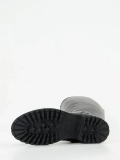 – Kniehohe Stiefel aus Kalbleder-Konstantin Starke Hot