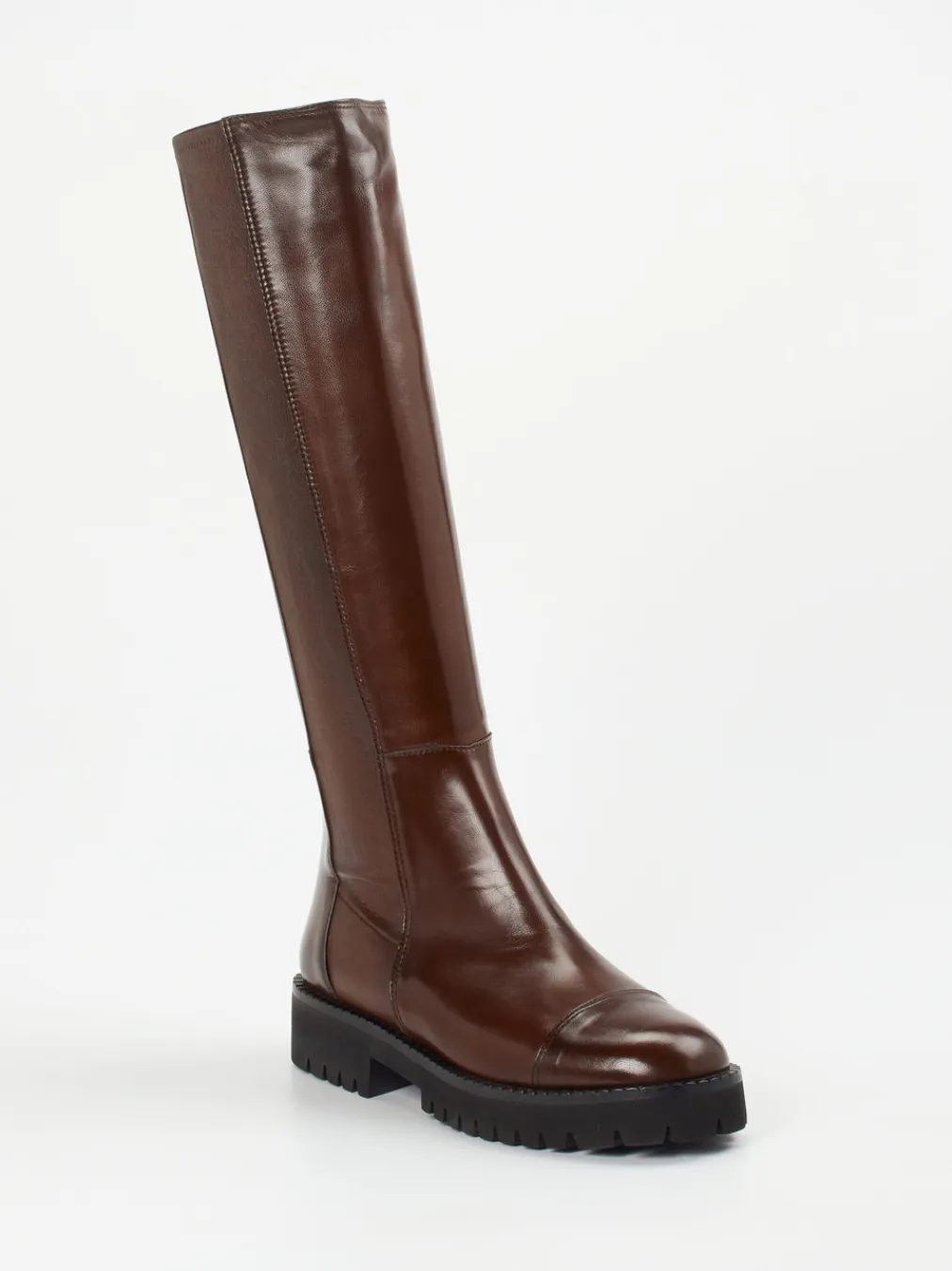 – Langschaftstiefel aus Lammleder-Konstantin Starke Clearance