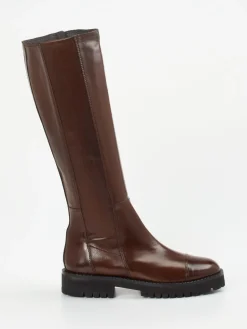 – Langschaftstiefel aus Lammleder-Konstantin Starke Clearance