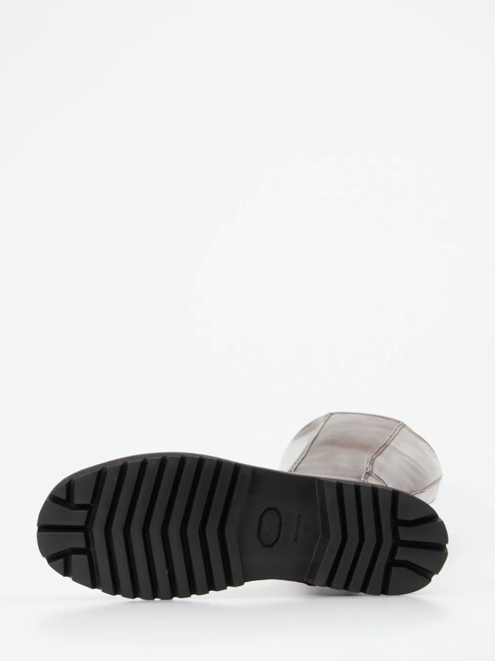 – Langschaftstiefel aus Lammleder-Konstantin Starke Clearance