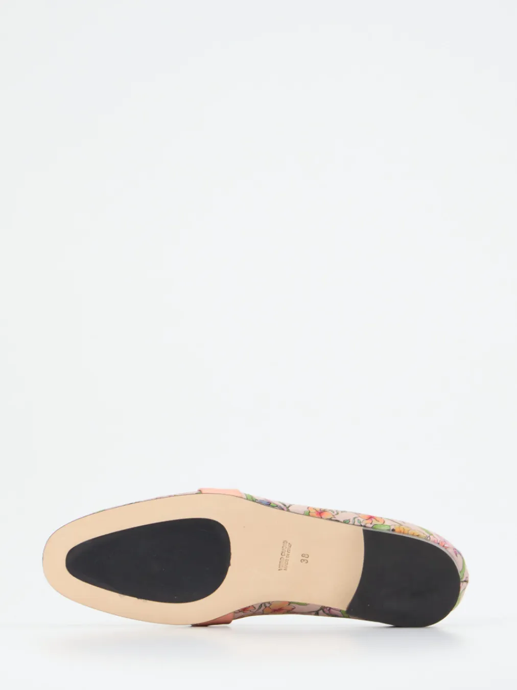 – Loafer aus glänzendem Textil Rosé-Konstantin Starke New