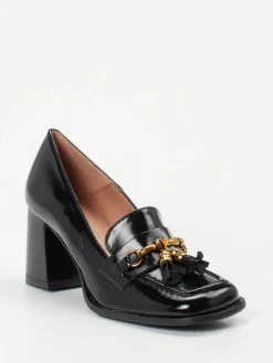 – Loafer aus Lackleder-Konstantin Starke New