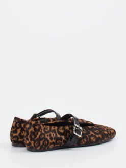 – Mary Janes aus Fell in-Konstantin Starke Outlet