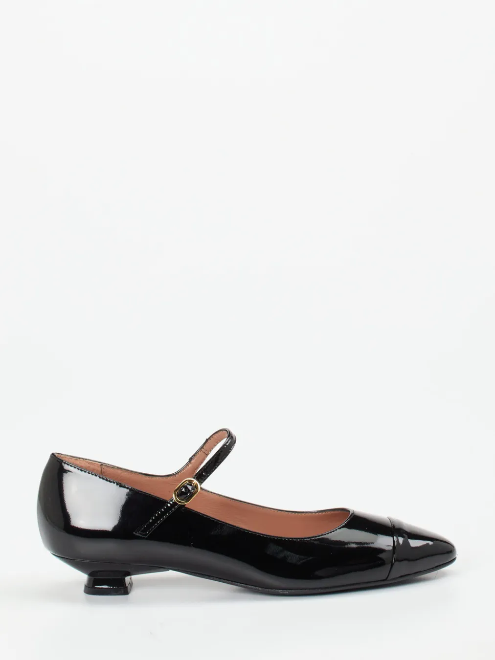 – Mary Jane Pumps aus Lackleder-Konstantin Starke Clearance