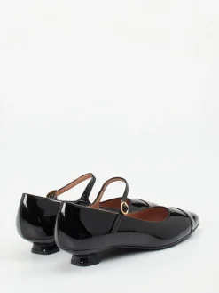 – Mary Jane Pumps aus Lackleder-Konstantin Starke Clearance