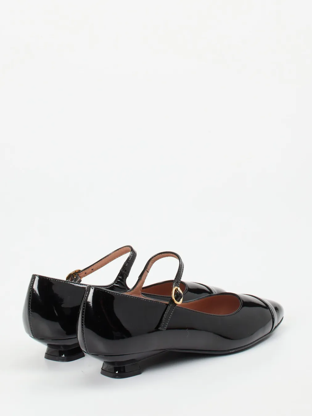 – Mary Jane Pumps aus Lackleder-Konstantin Starke Clearance