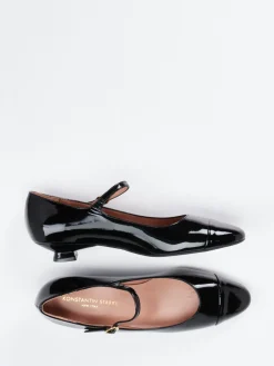 – Mary Jane Pumps aus Lackleder-Konstantin Starke Clearance