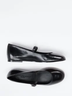 – Mary Jane Ballerina aus Lammleder-Konstantin Starke Sale