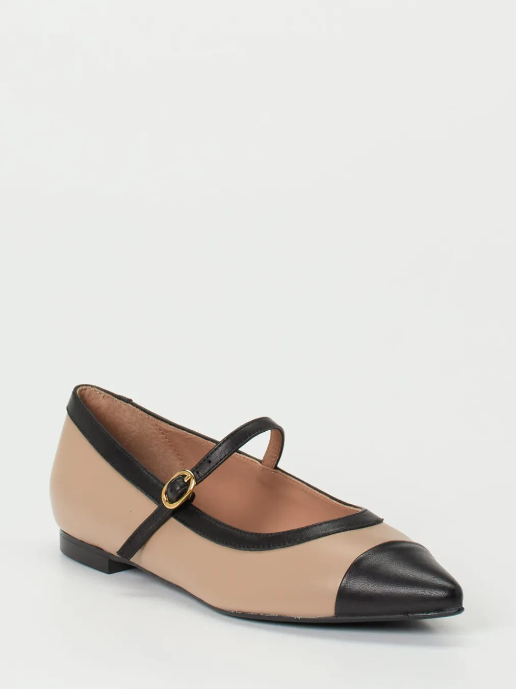 – Mary Jane Ballerinas aus Lammleder-Konstantin Starke Sale