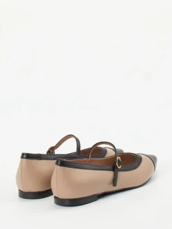 – Mary Jane Ballerinas aus Lammleder-Konstantin Starke Sale