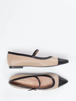 – Mary Jane Ballerinas aus Lammleder-Konstantin Starke Sale