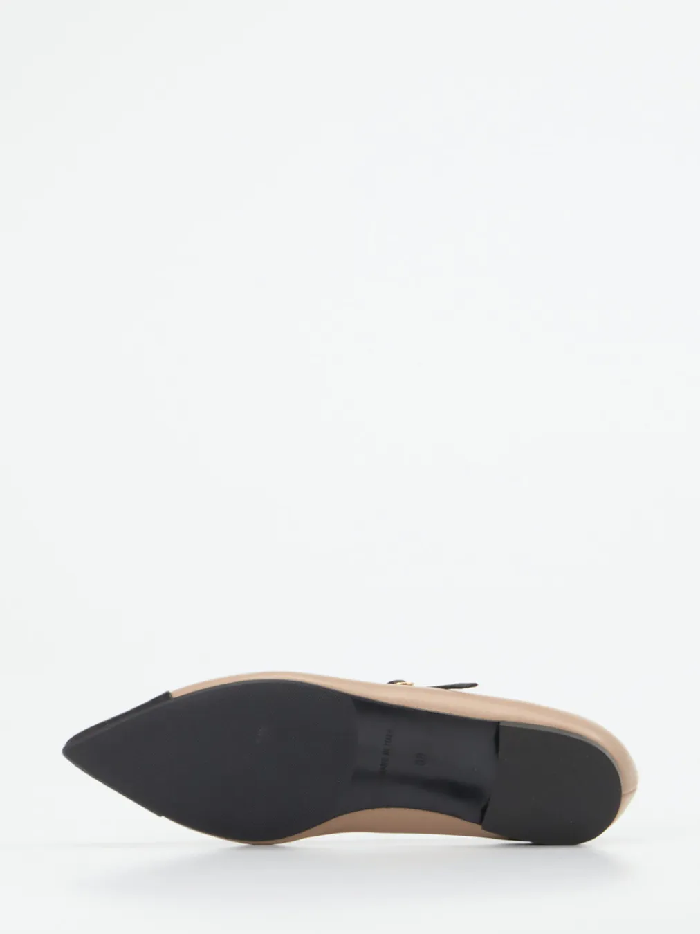 – Mary Jane Ballerinas aus Lammleder-Konstantin Starke Sale