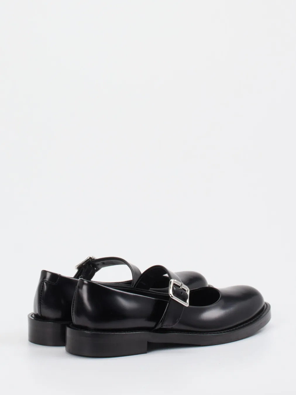 – Mary Janes aus Hochglanzleder-Konstantin Starke Sale