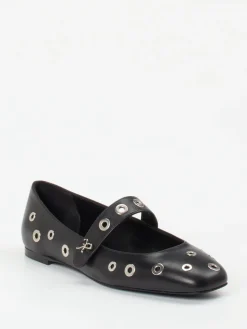 – Mary-Jane-Ballerina aus Lammleder-Konstantin Starke Discount