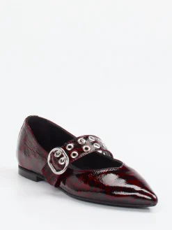 – Mary-Jane-Ballerinas aus Lackleder-Konstantin Starke Best