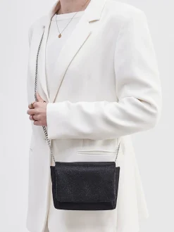 – Mini Bag aus Textil in-Konstantin Starke Sale