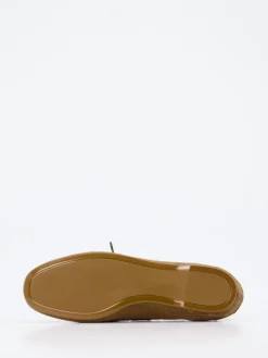 – Mokassin aus Veloursleder Sand-Konstantin Starke Outlet