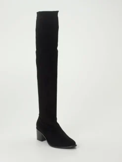 – Overknee-Stiefel aus Lammleder-Konstantin Starke Online