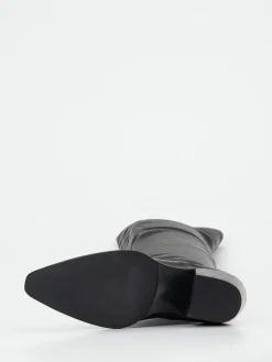 – Overknee-Stiefel aus Kalbleder-Konstantin Starke Best