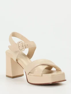 – Plateau-Sandaletten aus Lammleder-Konstantin Starke Sale