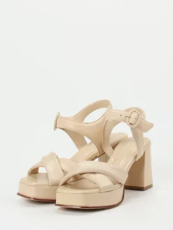 – Plateau-Sandaletten aus Lammleder-Konstantin Starke Sale