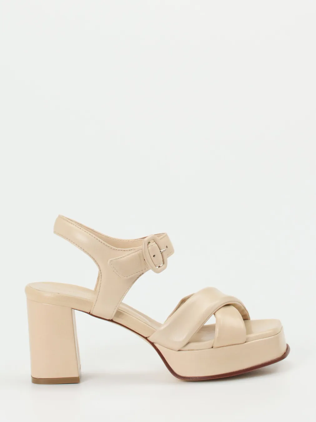 – Plateau-Sandaletten aus Lammleder-Konstantin Starke Sale