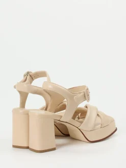 – Plateau-Sandaletten aus Lammleder-Konstantin Starke Sale