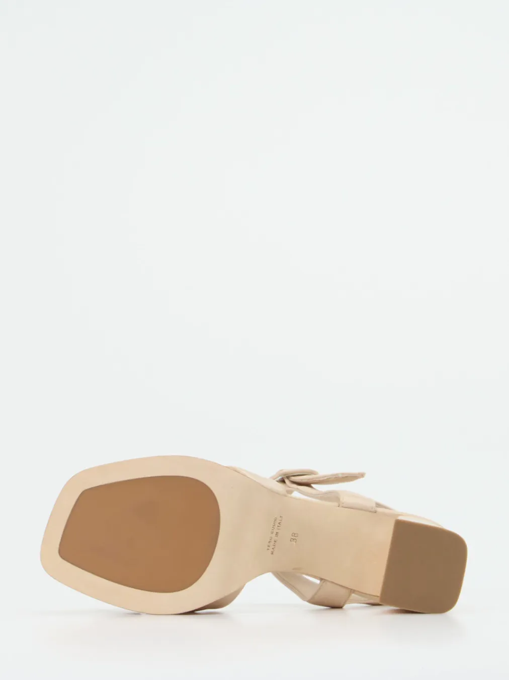 – Plateau-Sandaletten aus Lammleder-Konstantin Starke Sale